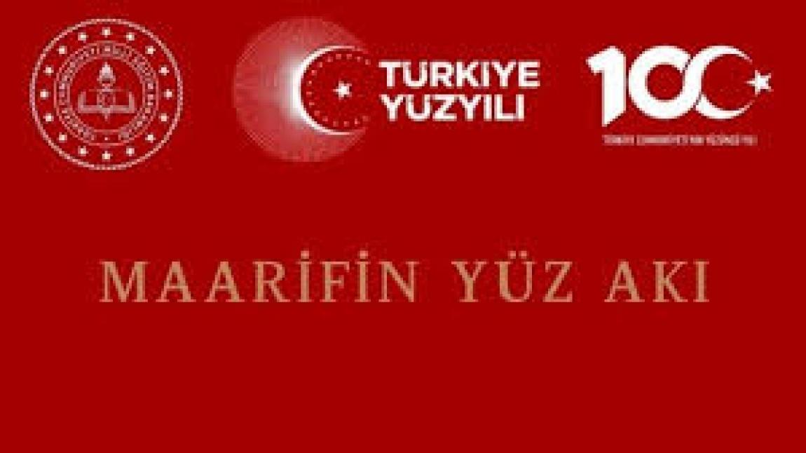 MAARİFİN YÜZ AKI 2 DERGİSİNİN İKİNCİ SAYISI YAYINLANDI